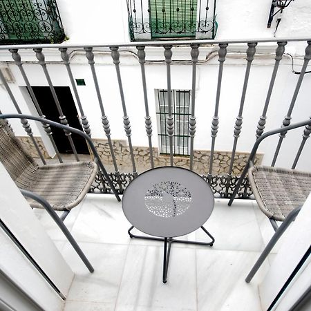 Conil Apartamentos La Dama Y El Vagabundo Кониль-де-ла-Фронтера Экстерьер фото