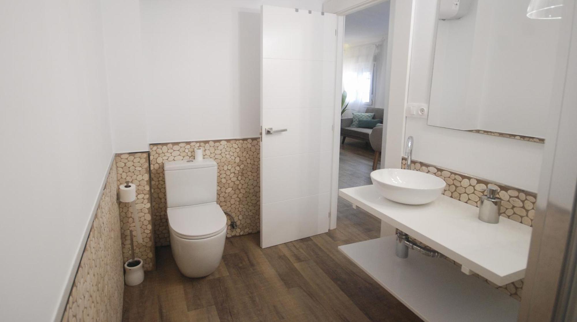 Conil Apartamentos La Dama Y El Vagabundo Кониль-де-ла-Фронтера Экстерьер фото