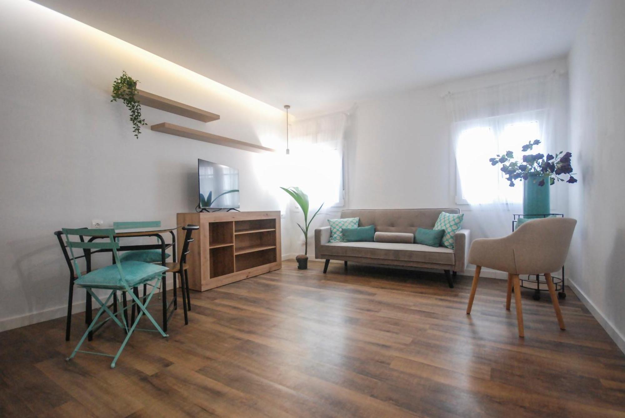 Conil Apartamentos La Dama Y El Vagabundo Кониль-де-ла-Фронтера Экстерьер фото