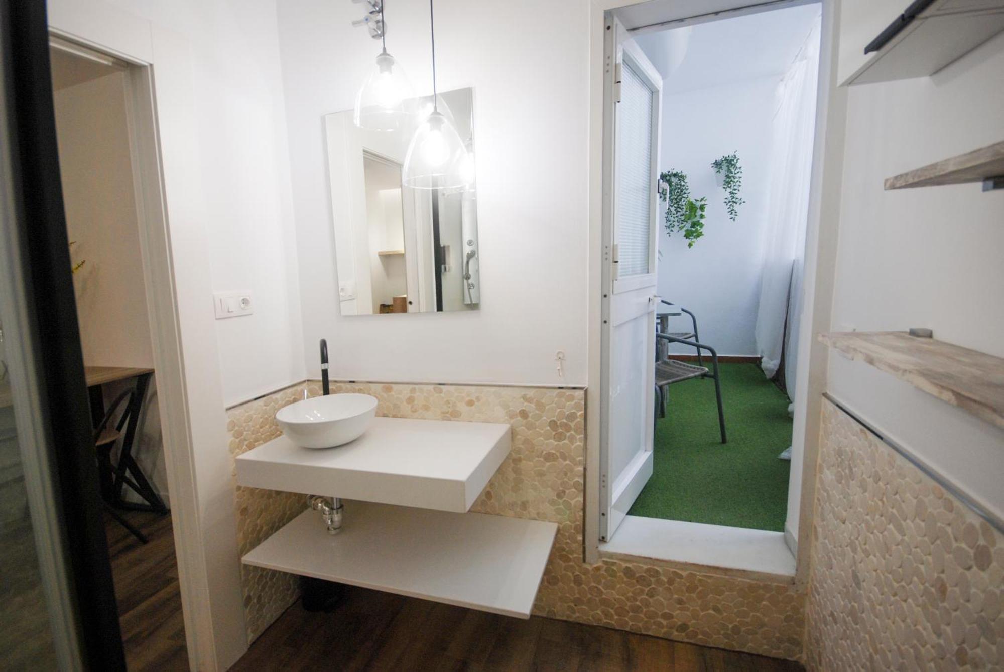 Conil Apartamentos La Dama Y El Vagabundo Кониль-де-ла-Фронтера Экстерьер фото