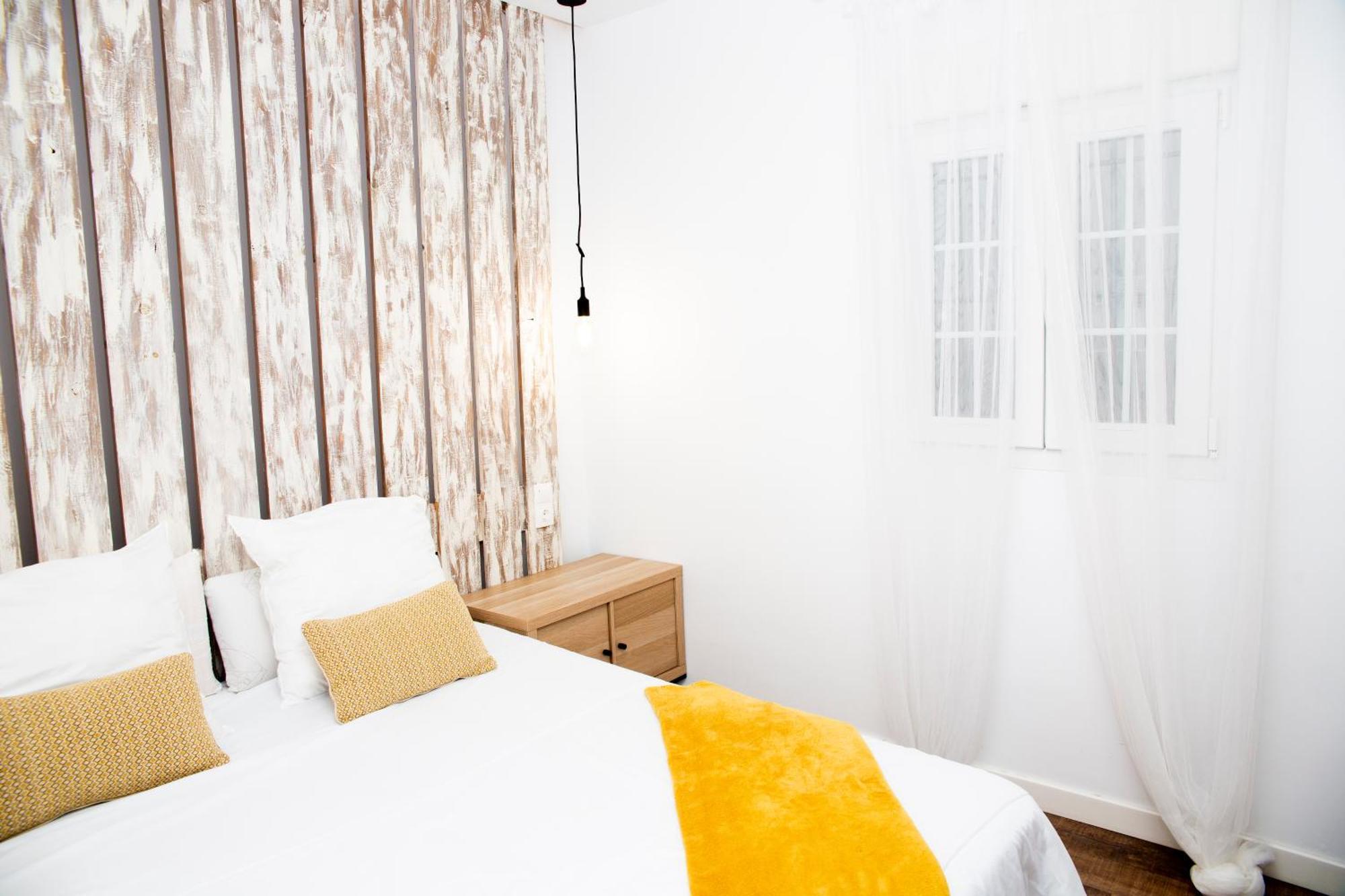 Conil Apartamentos La Dama Y El Vagabundo Кониль-де-ла-Фронтера Экстерьер фото